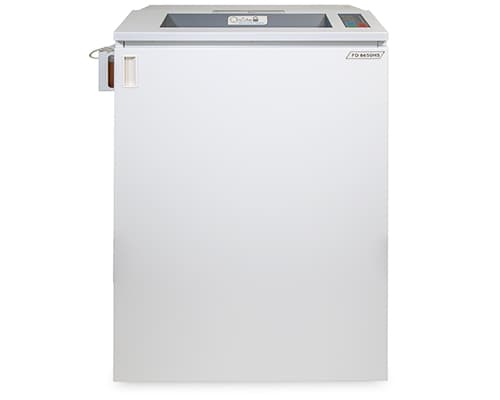 Formax FD 8650HS High-Security Shredder