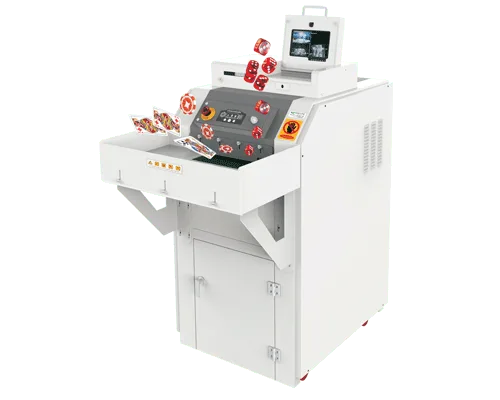 Formax FD 87 Casino EX Conveyor Casino Shredder