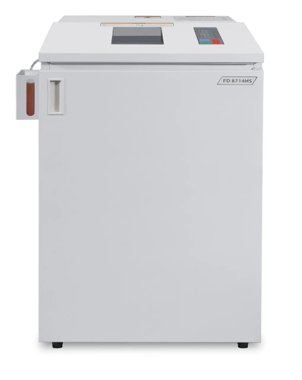 Formax FD 8714HS High-Security Optical Media Shredder