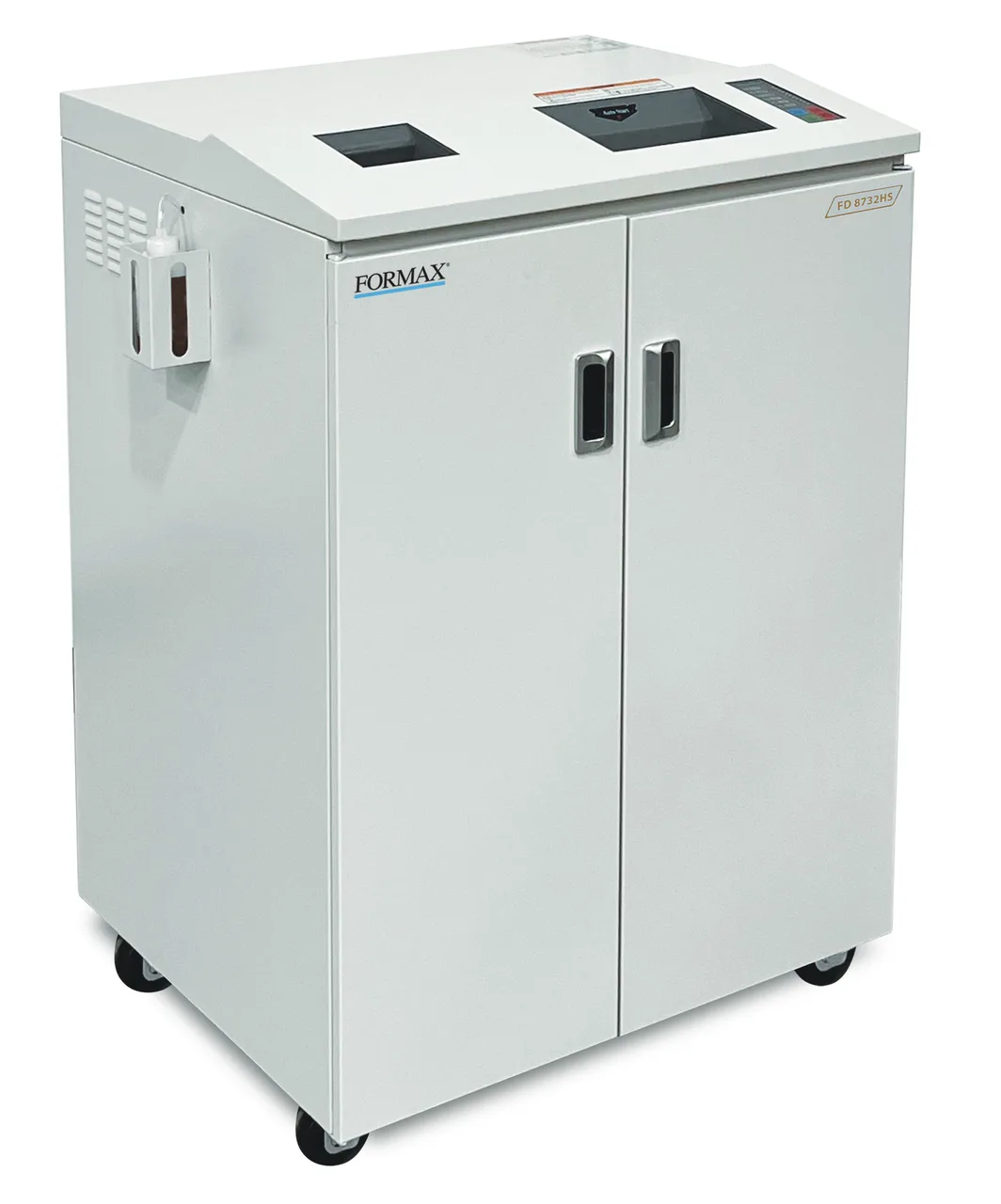 Formax FD 8732HS High-Security Multimedia Shredder