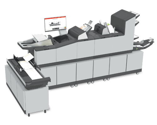 Formax FD 7700 Series Inserter