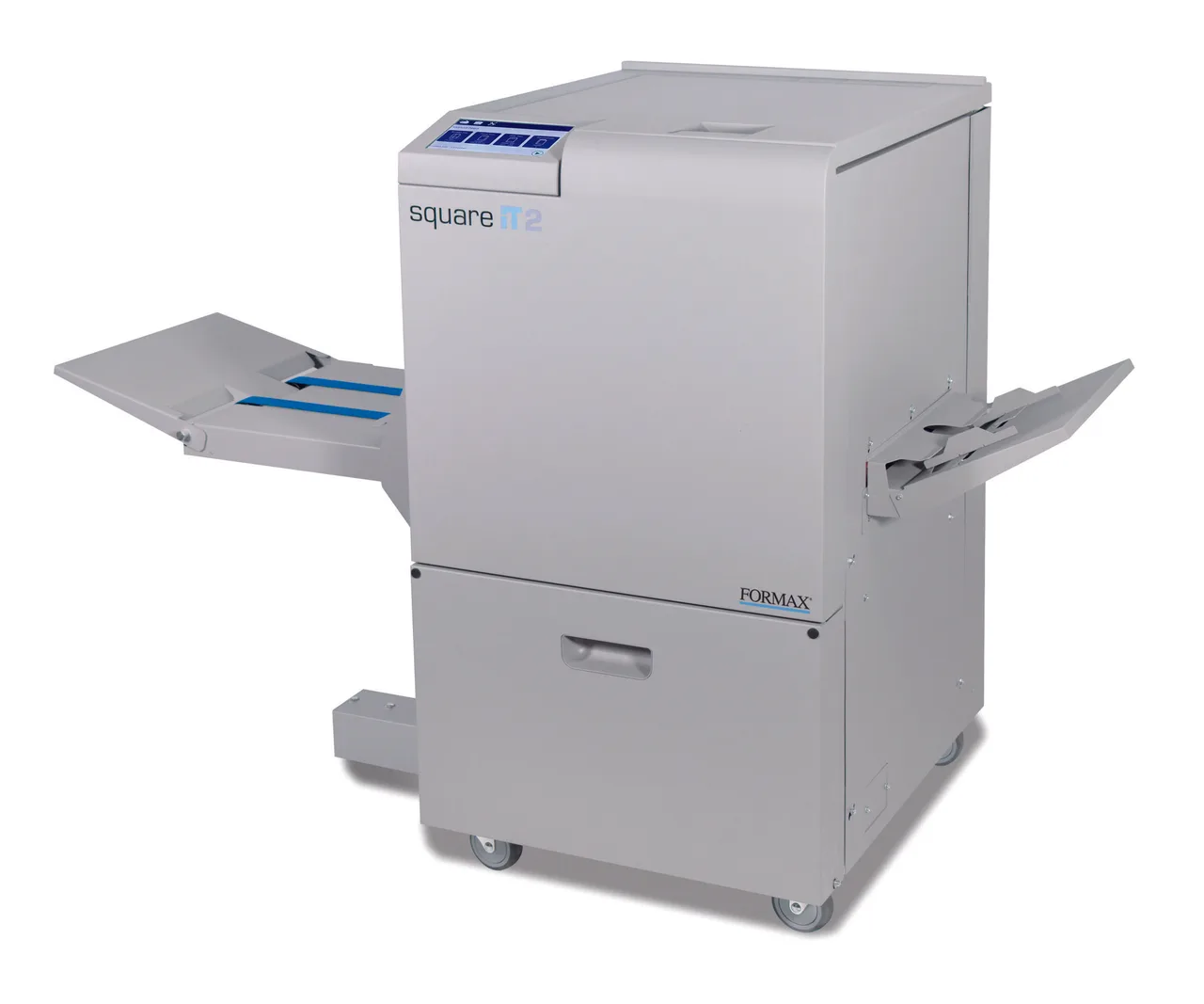 Formax Square iT2 Squareback Booklet Finisher with Trimmer