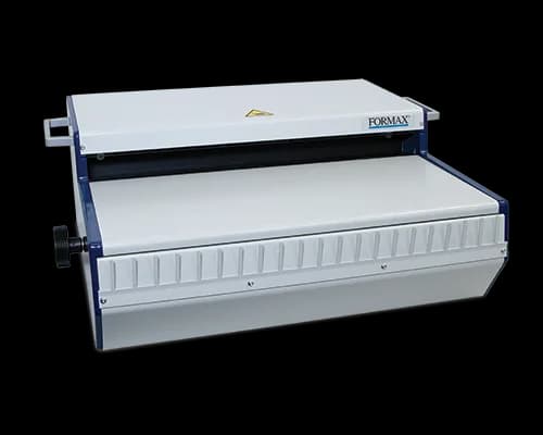 Formax Wire300 Wide-Format Electric Wire Binding System