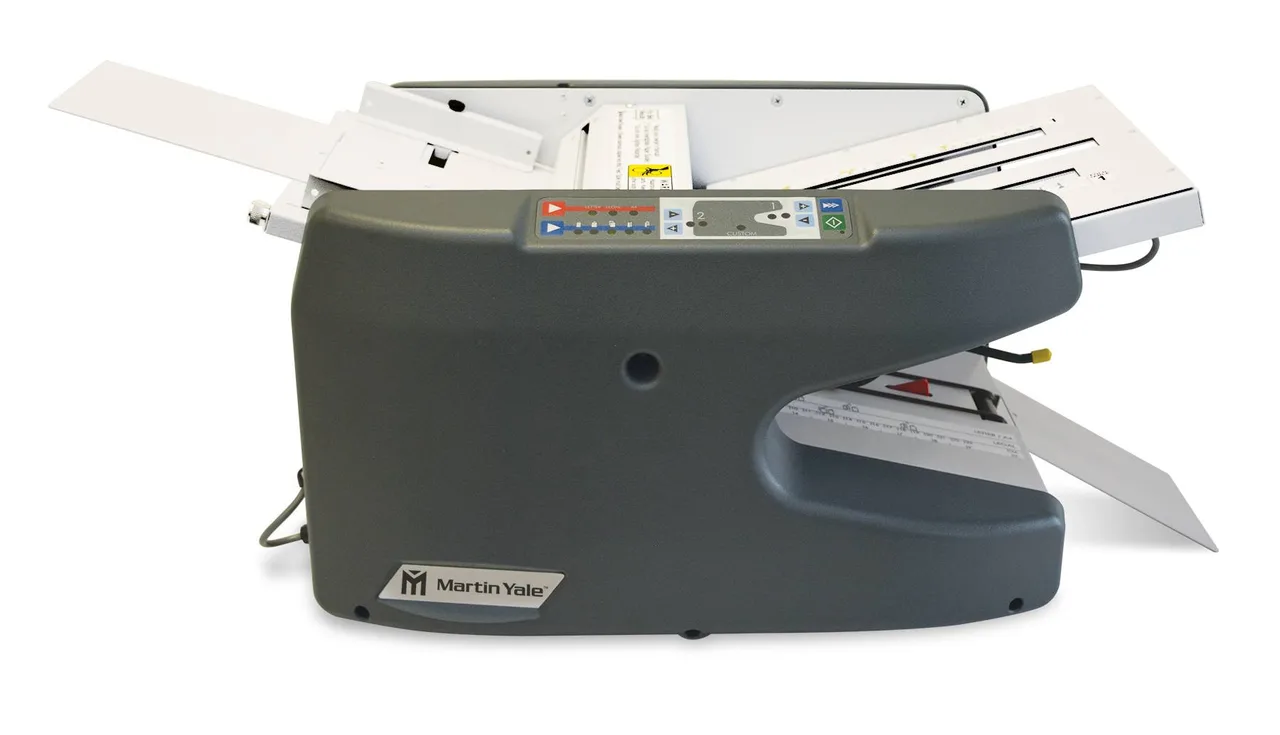 Martin Yale 1711 Electronic Ease-of-Use Paper Folding Machine
