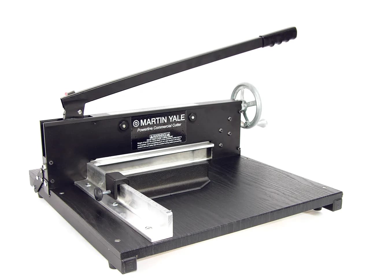Martin Yale 7000E Heavy-Duty Tabletop Stack Cutter