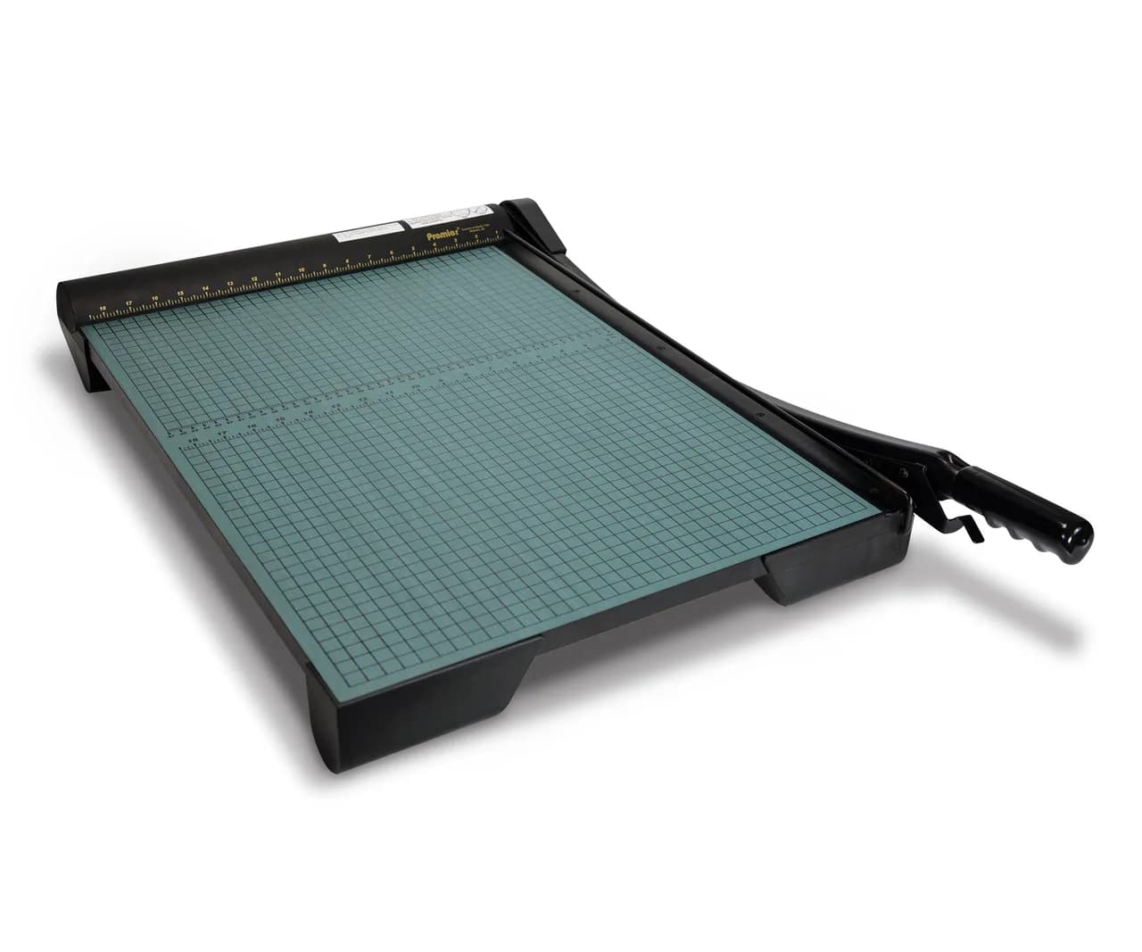 Martin Yale Premier GreenBoard Wood-Base Paper Trimmers (W12-WC36)