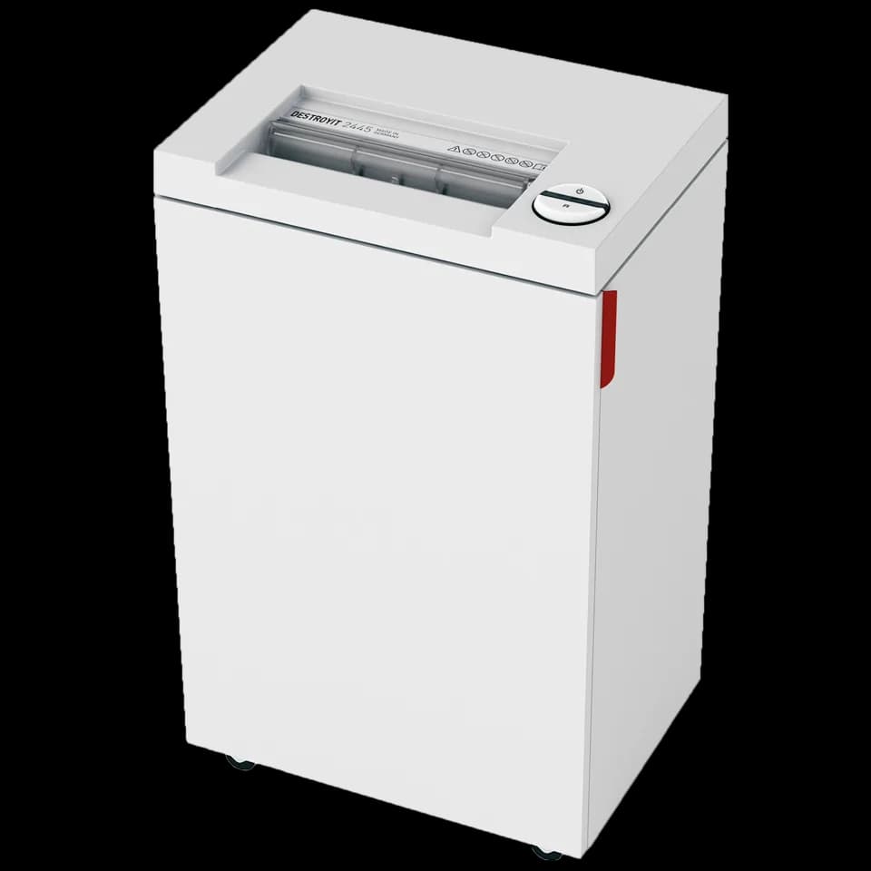 MBM Destroyit 2445 Deskside Shredder