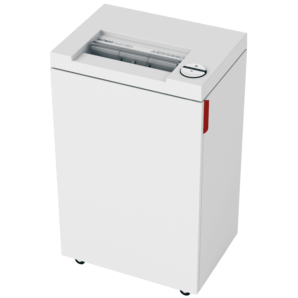 MBM Destroyit 2465 Deskside Shredder