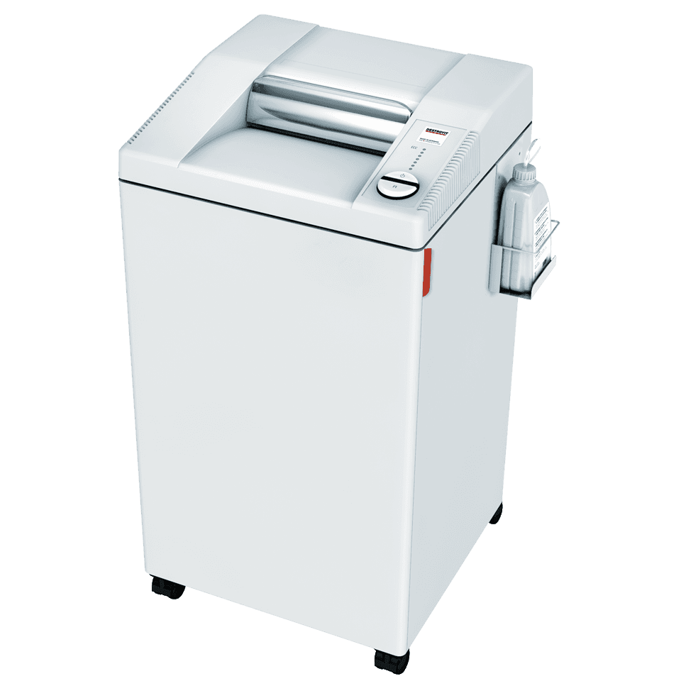 Paper Shredders & Data Destruction