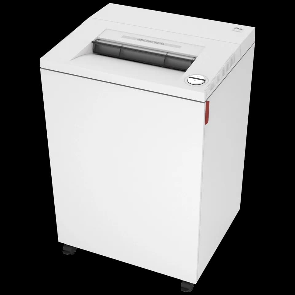 MBM Destroyit 4001 High-Capacity Office Shredder