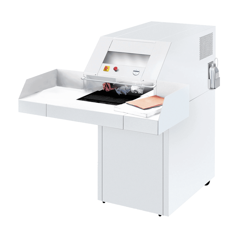 MBM Destroyit 4108 Industrial Shredder