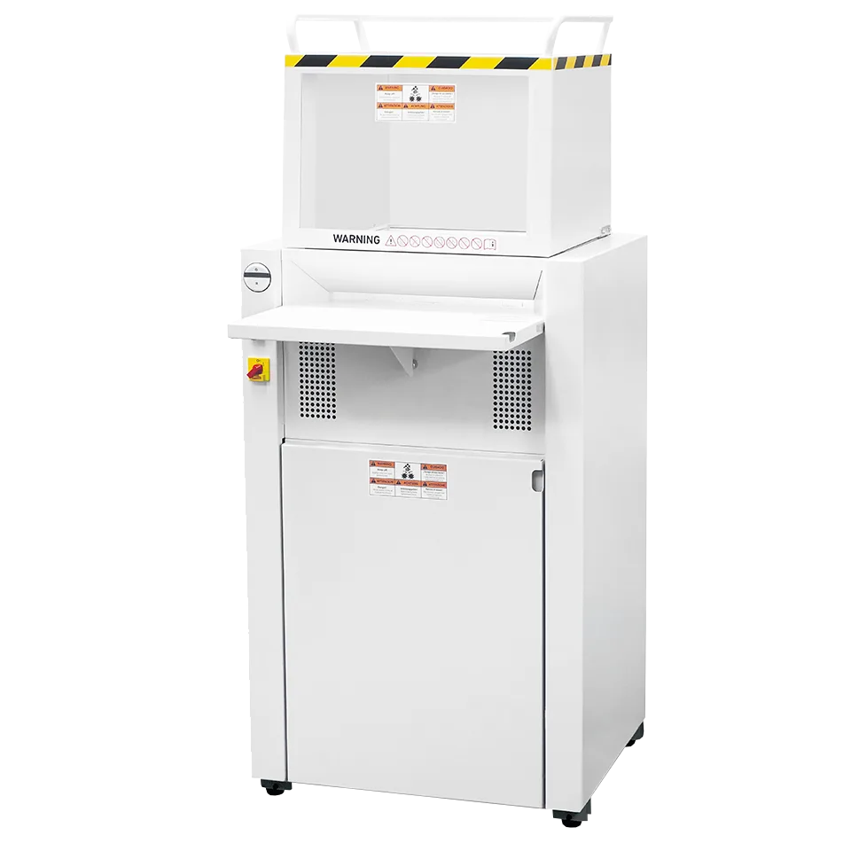 MBM Destroyit 4606 Industrial Shredder