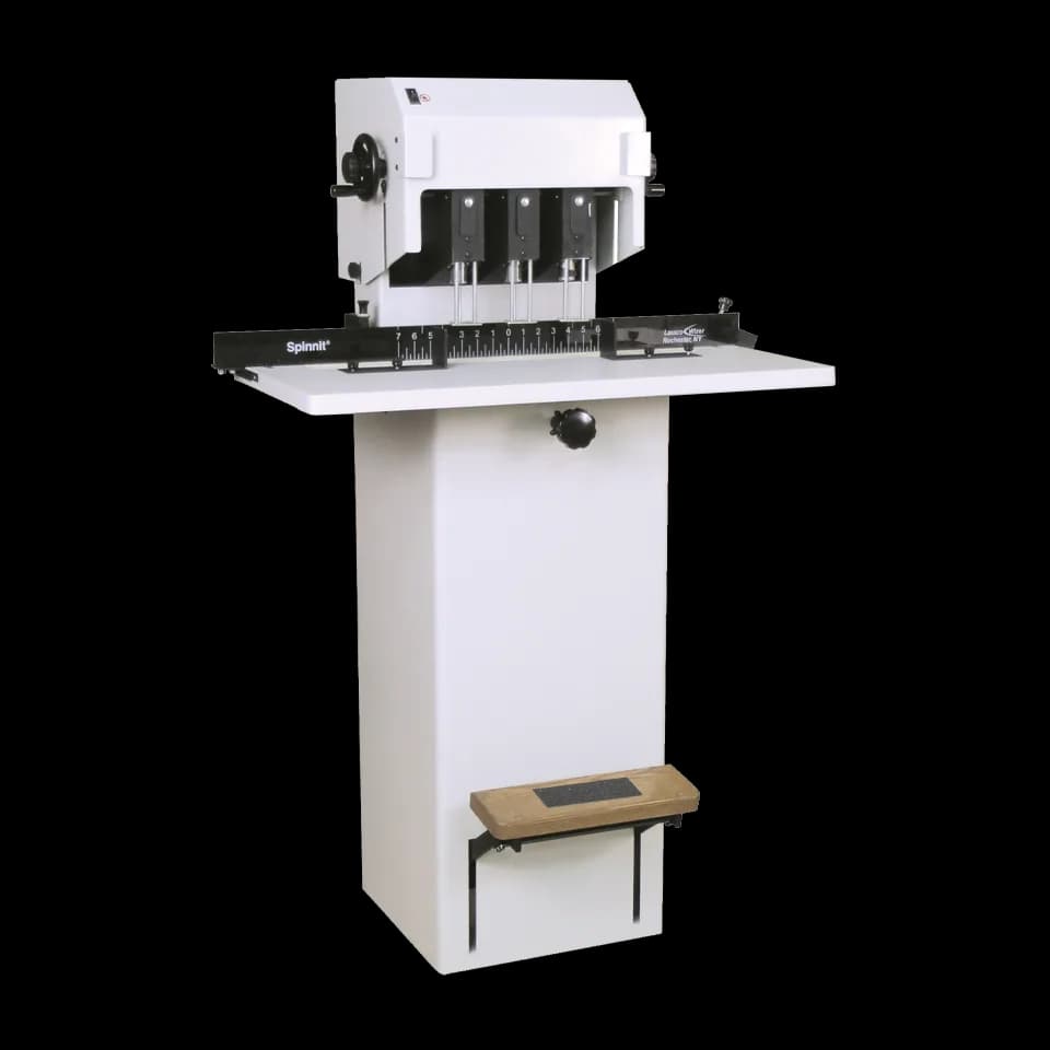 MBM FMM3 Three-Spindle Paper Drill