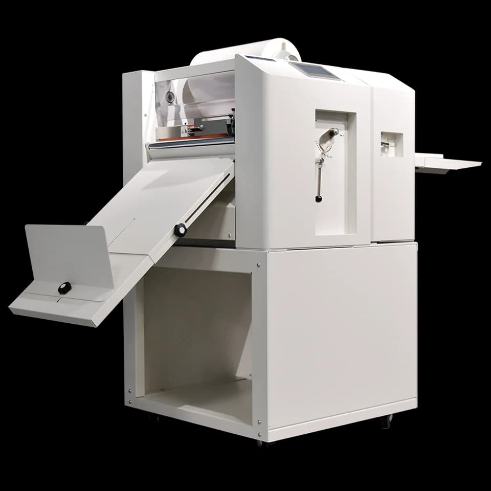 MBM FoilGlazer II Laminator & Foil Fuser