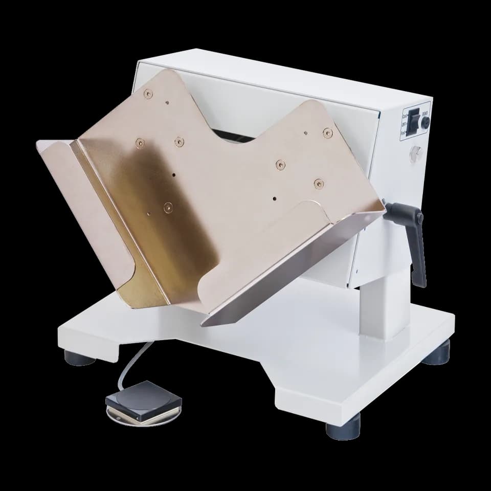 MBM JT7 Tabletop Paper Jogger