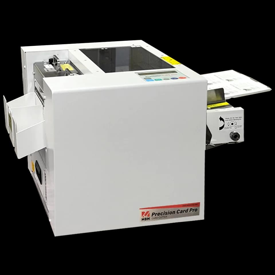 MBM Precision Card Pro Business Card Cutter