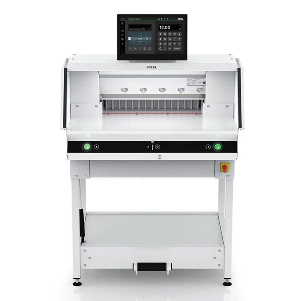 MBM Triumph Speedcut 56 Hydraulic Paper Cutter