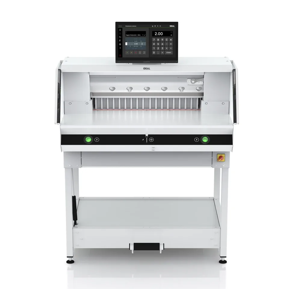 MBM Triumph Speedcut 68 Hydraulic Paper Cutter