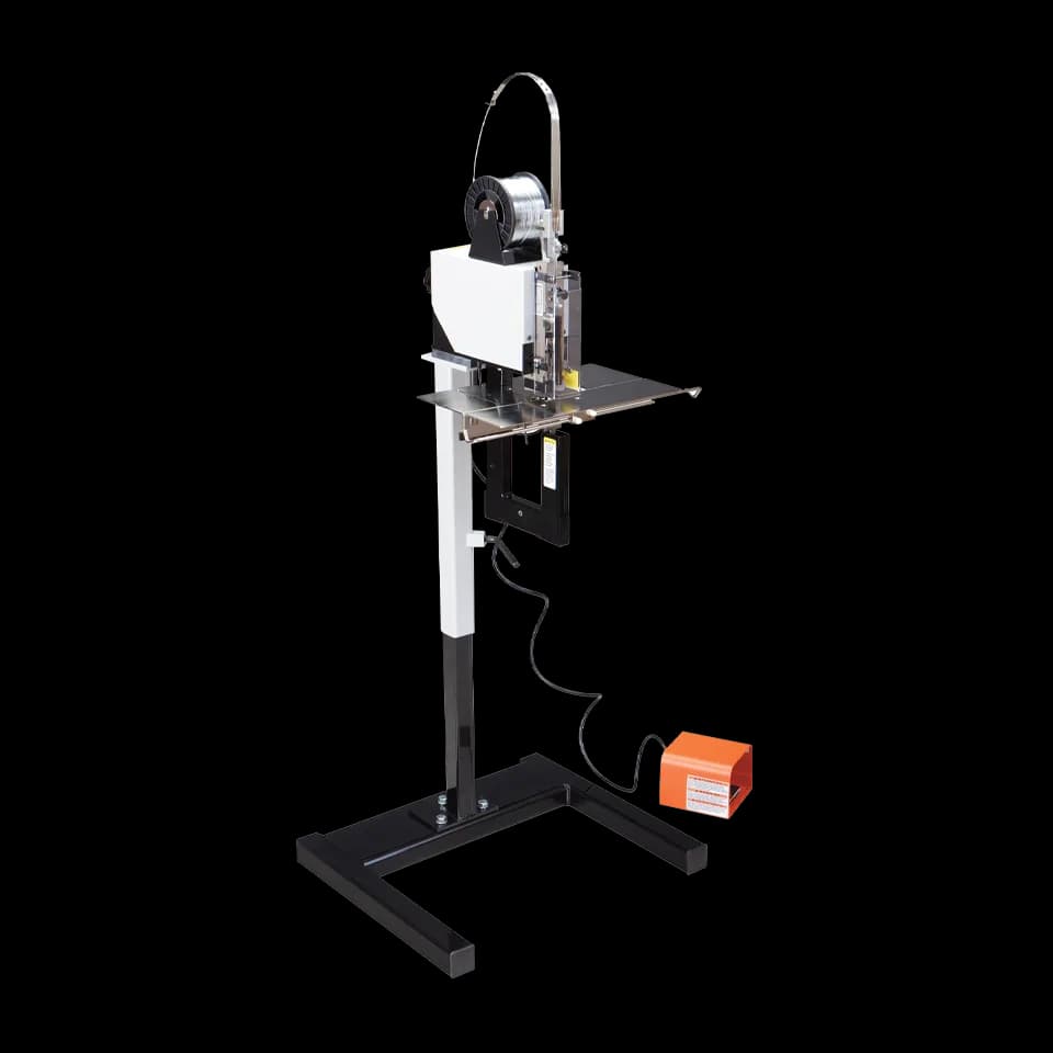 MBM StitchMaster Saddle & Flat Wire Stitcher