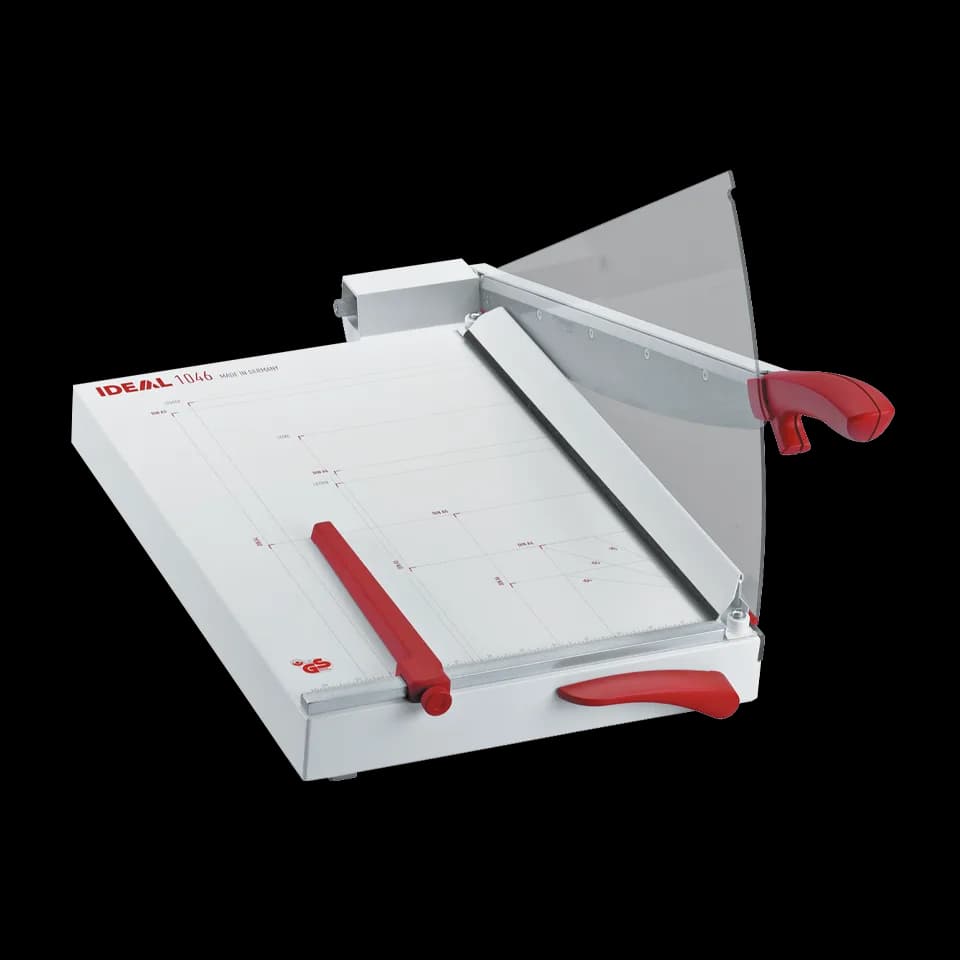 MBM Triumph 1046 18-Inch Guillotine Paper Trimmer