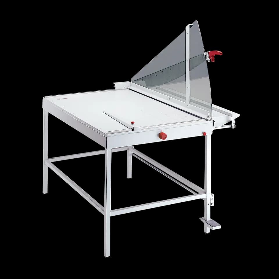 MBM Triumph 1110 Large-Format Guillotine Trimmer