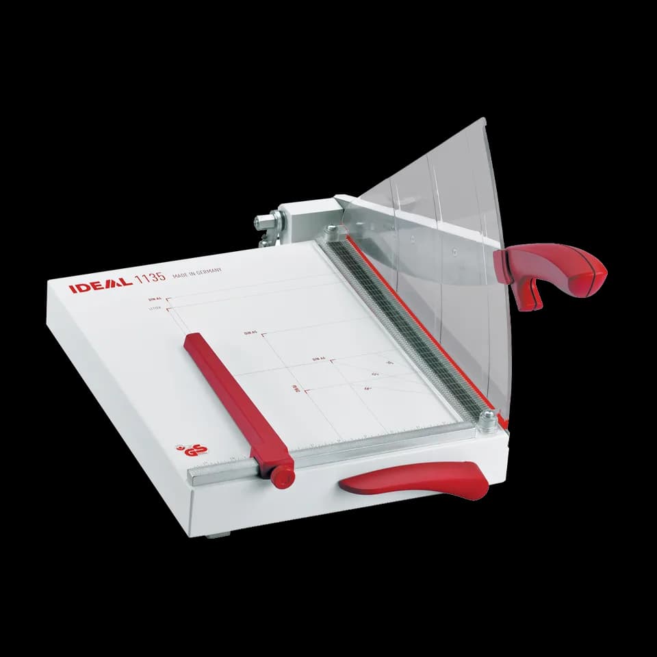 MBM Triumph 1135 13.75-Inch Guillotine Paper Trimmer