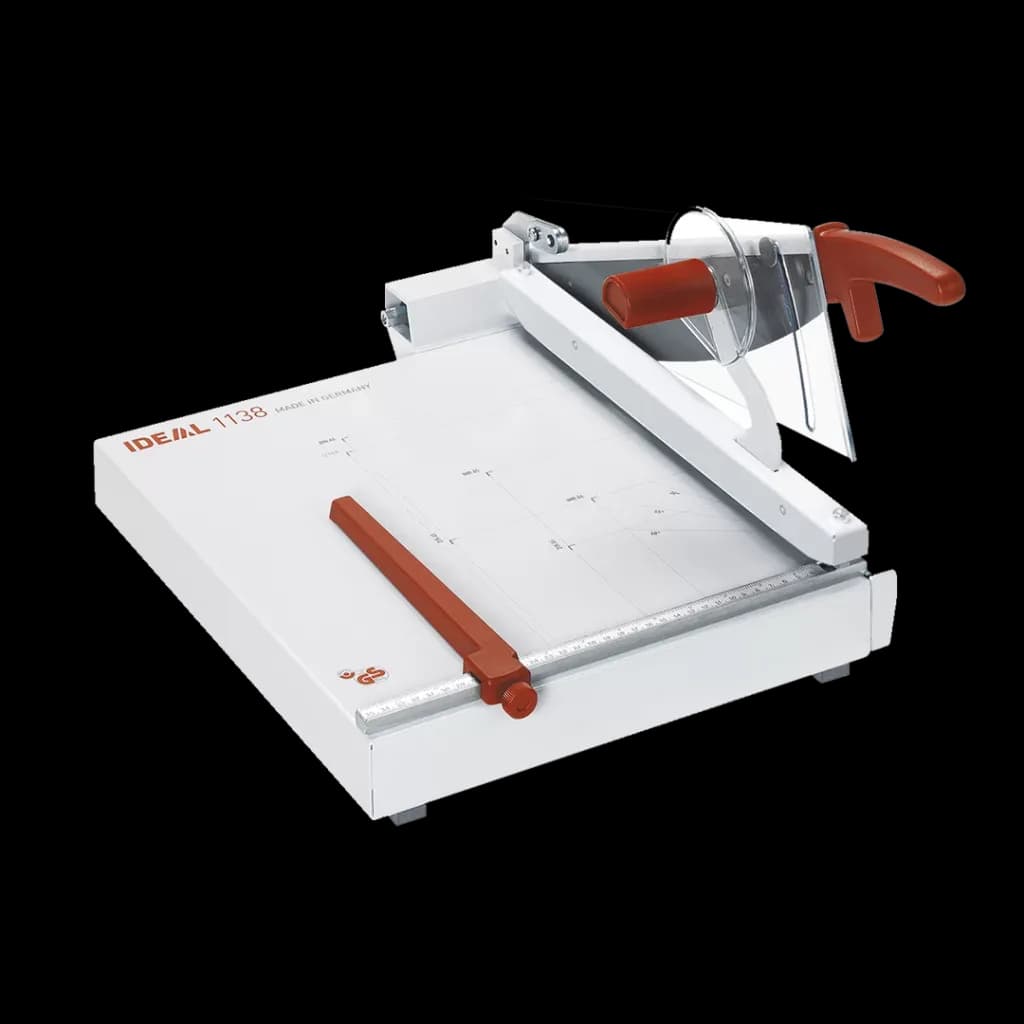 MBM Triumph 1138 15-Inch Guillotine Paper Trimmer