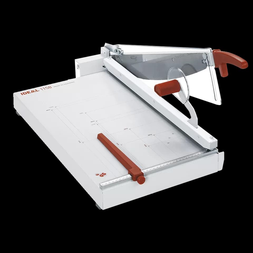 MBM Triumph 1158 22.5-Inch Guillotine Paper Trimmer