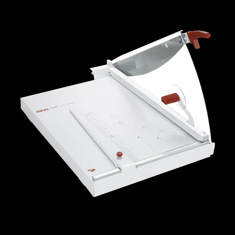 MBM Triumph 1171 28-Inch Guillotine Paper Trimmer