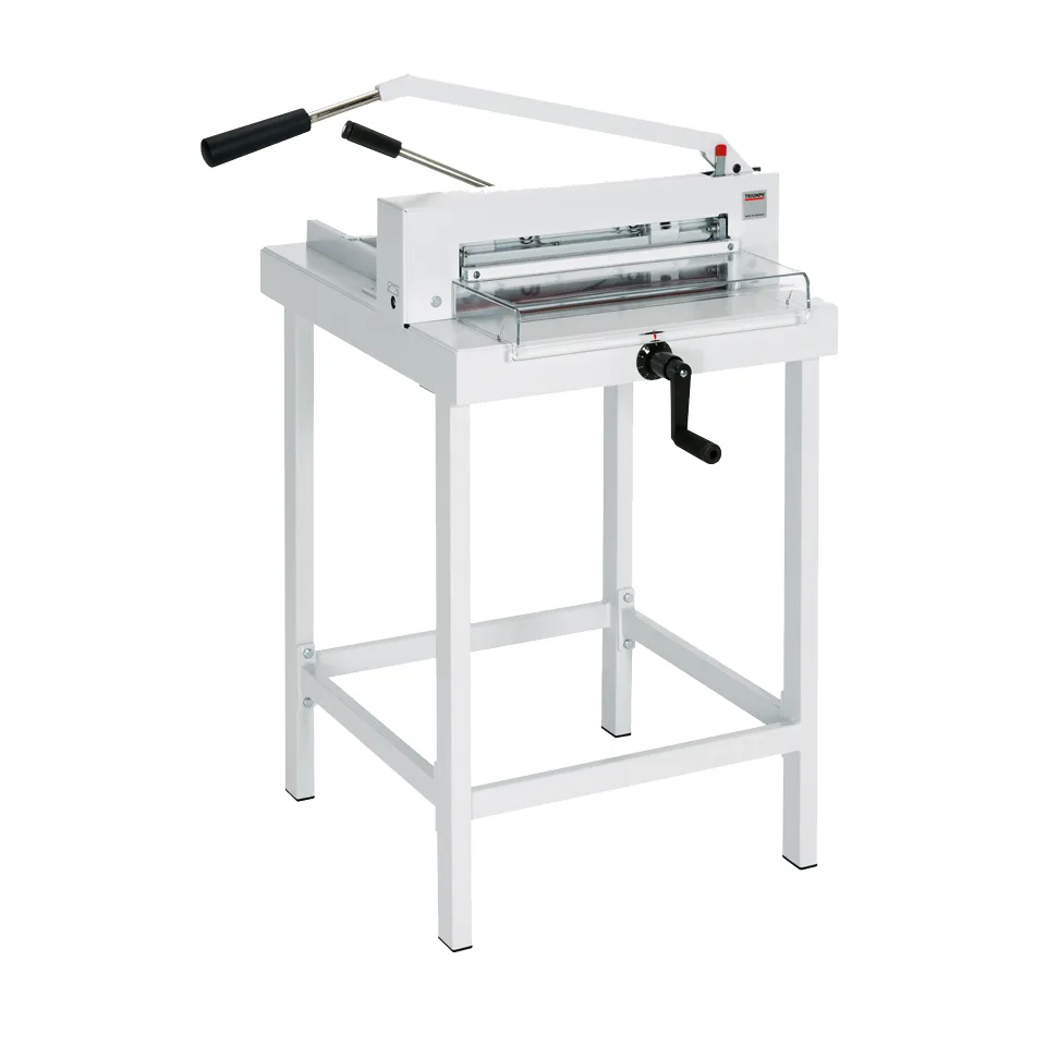 MBM Triumph 4305 Manual Tabletop Cutter