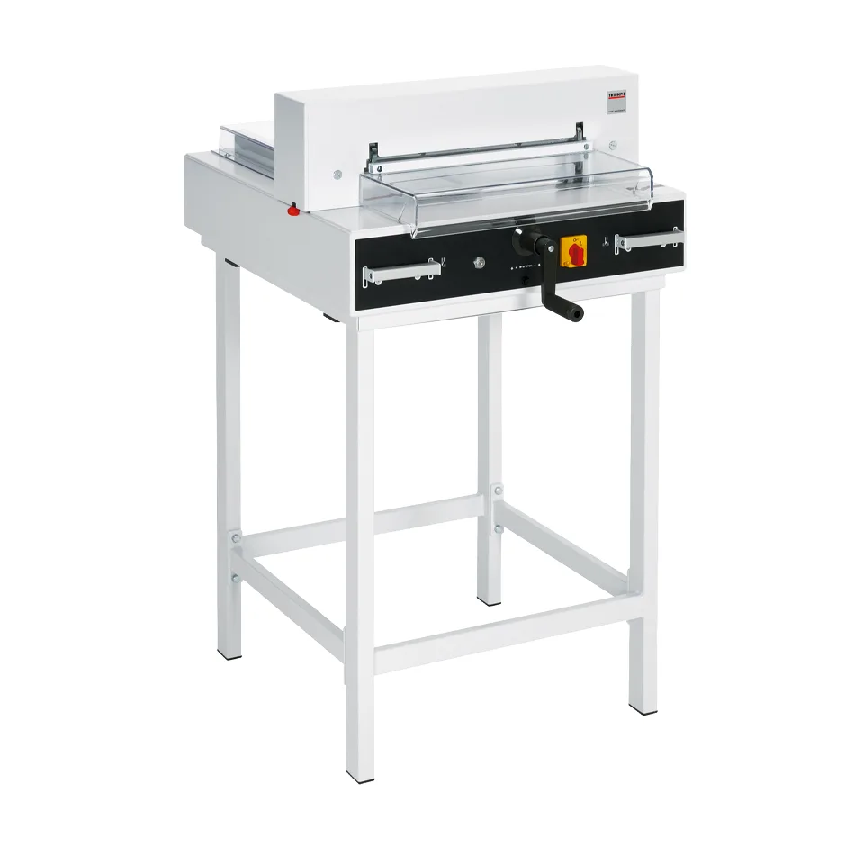 MBM Triumph 4350 Automatic Tabletop Cutter