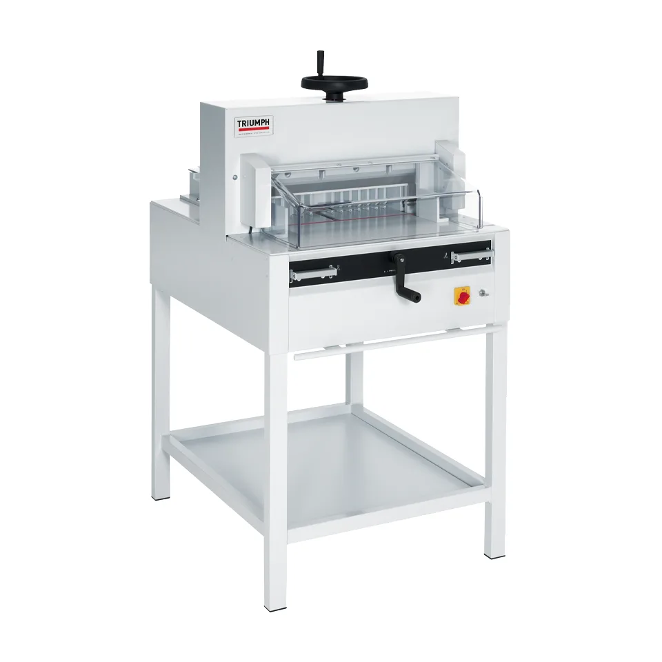 MBM Triumph 4815 Semi-Automatic Cutter