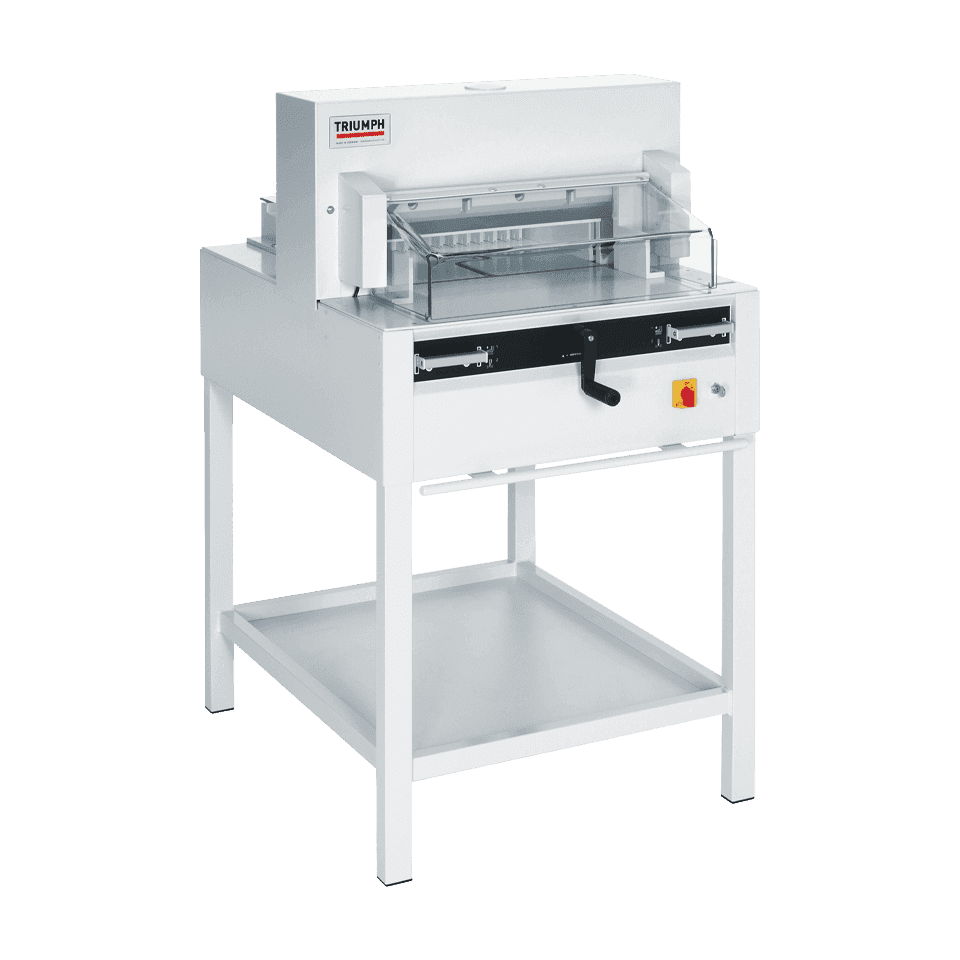 MBM Triumph 4850 Automatic Cutter