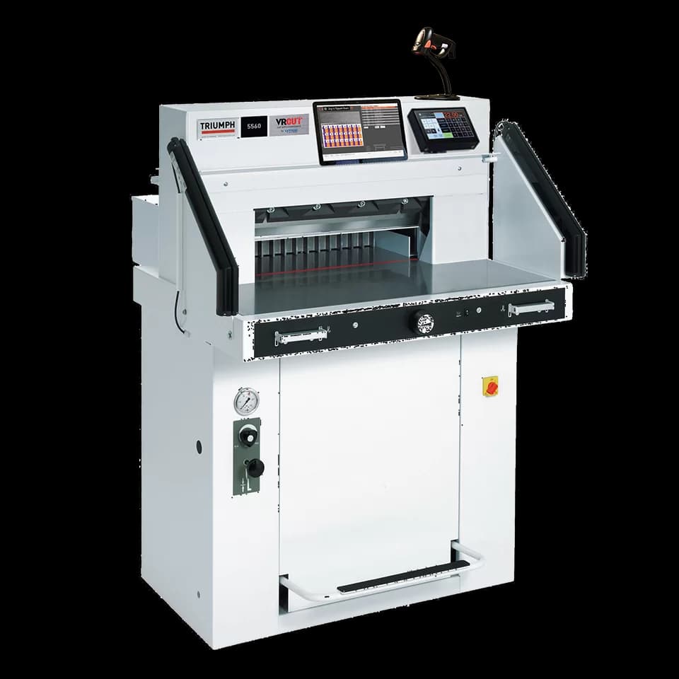 MBM Triumph 5560 Hydraulic Cutter