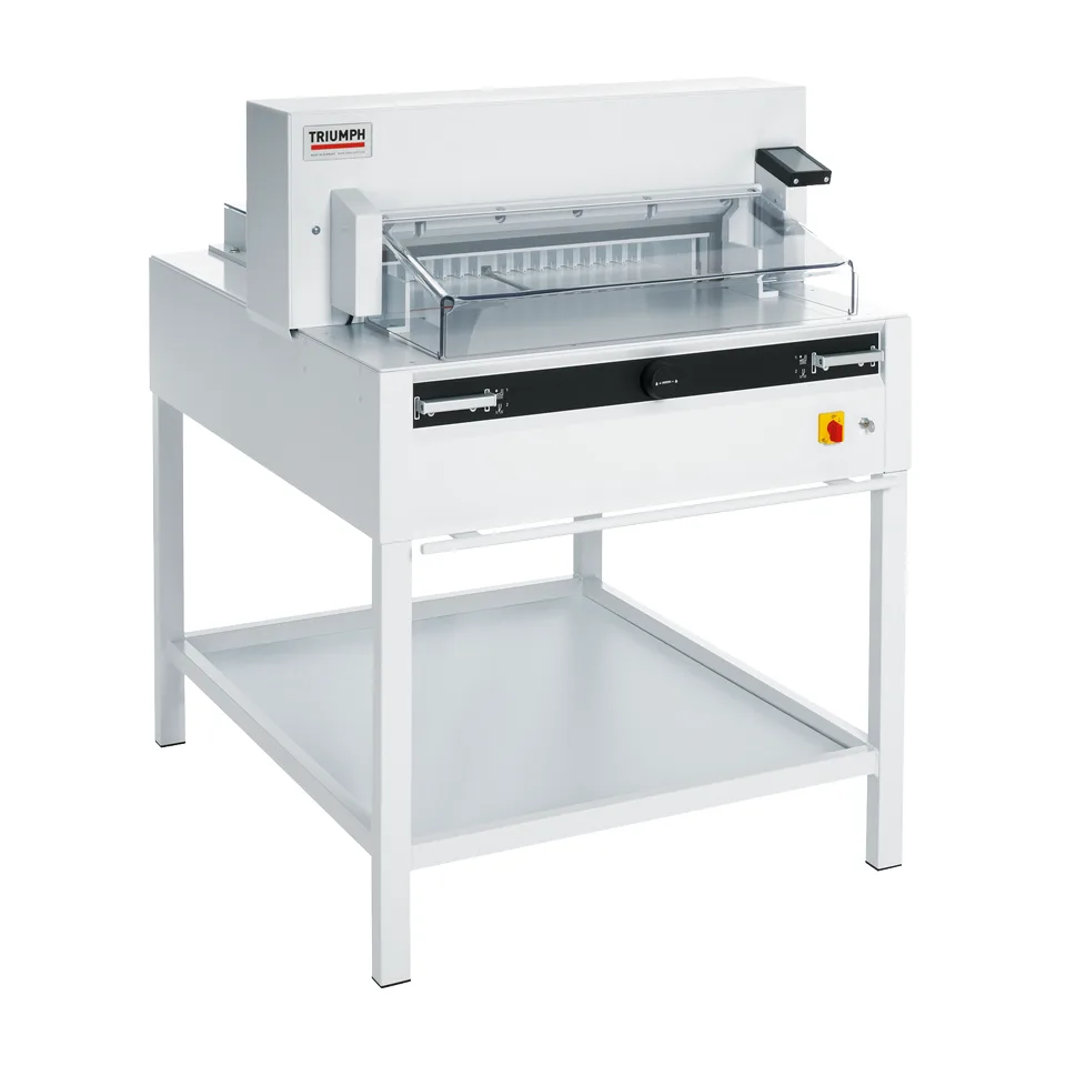 MBM Triumph 6655 Programmable Paper Cutter
