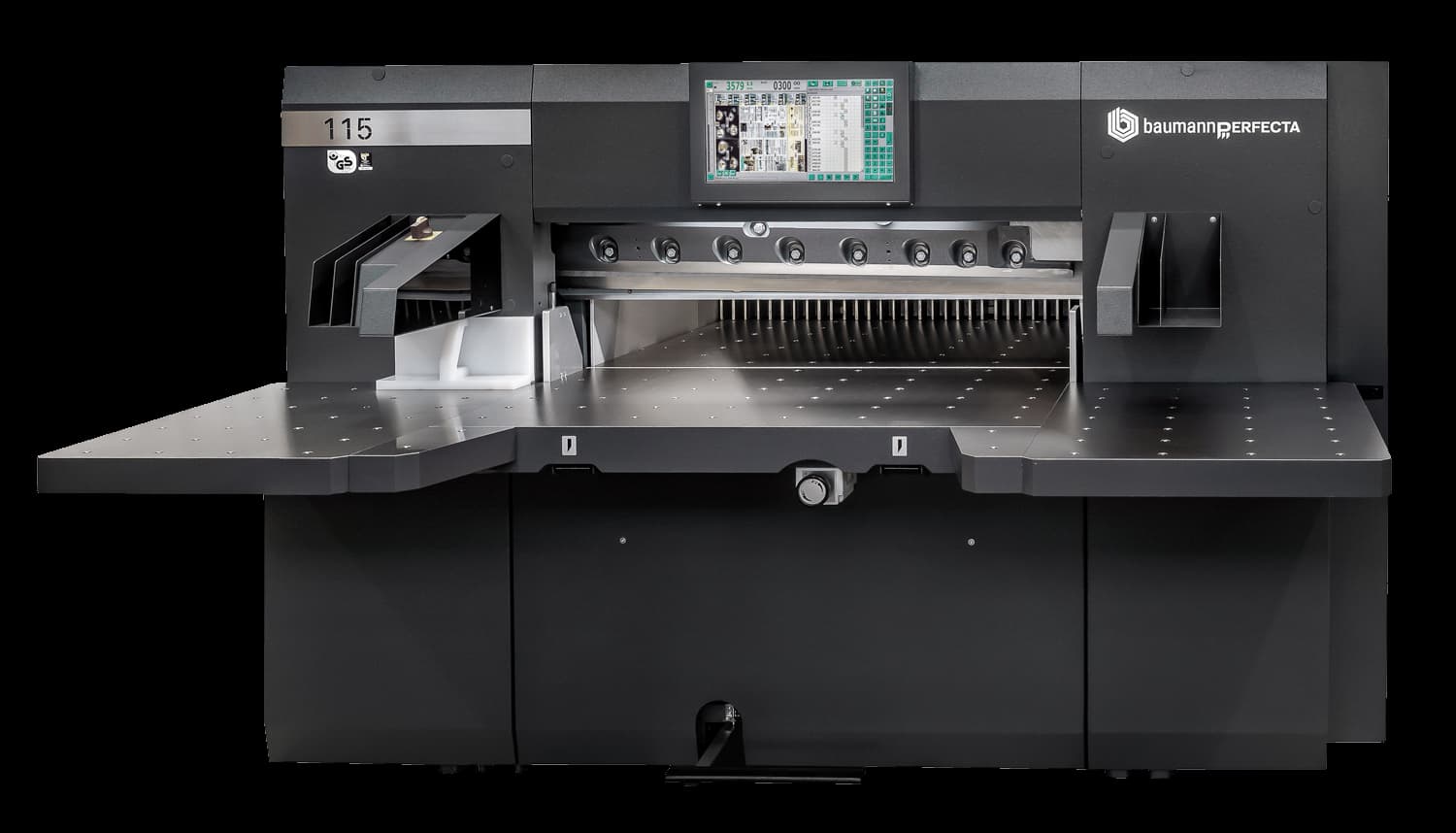 Perfecta BP 115 High-Speed Cutter (45")