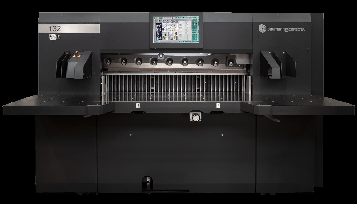 Perfecta BP 132 High-Speed Cutter (52")