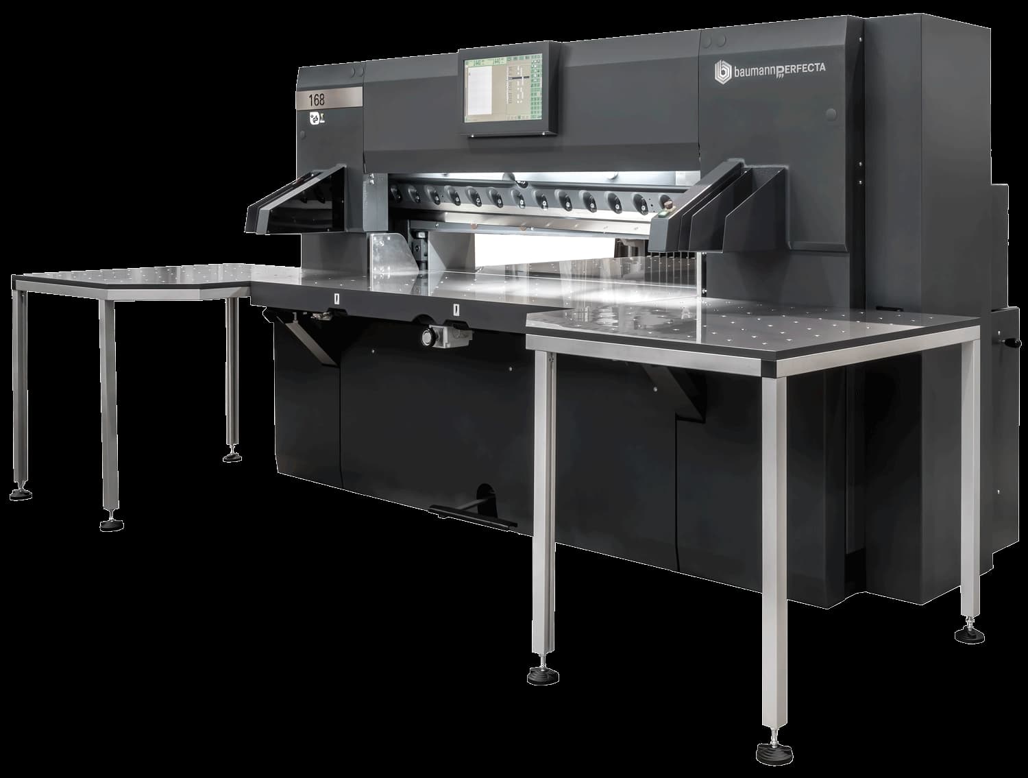 Perfecta BP 168 High-Speed Cutter (66")