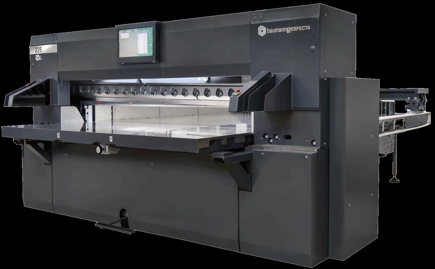 Perfecta BP 225 High-Speed Cutter (88")