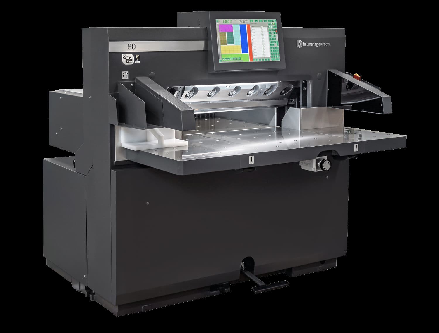 Perfecta BP 80 High-Speed Cutter (31.5")