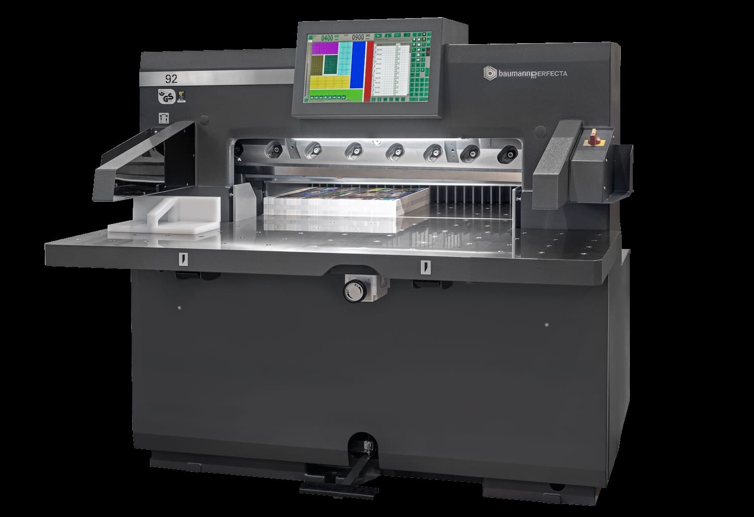 Perfecta BP 92 High-Speed Cutter (36")