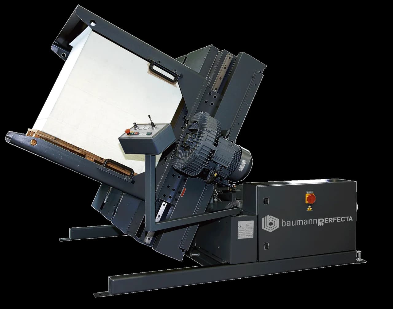 Perfecta BSW Pile Turner