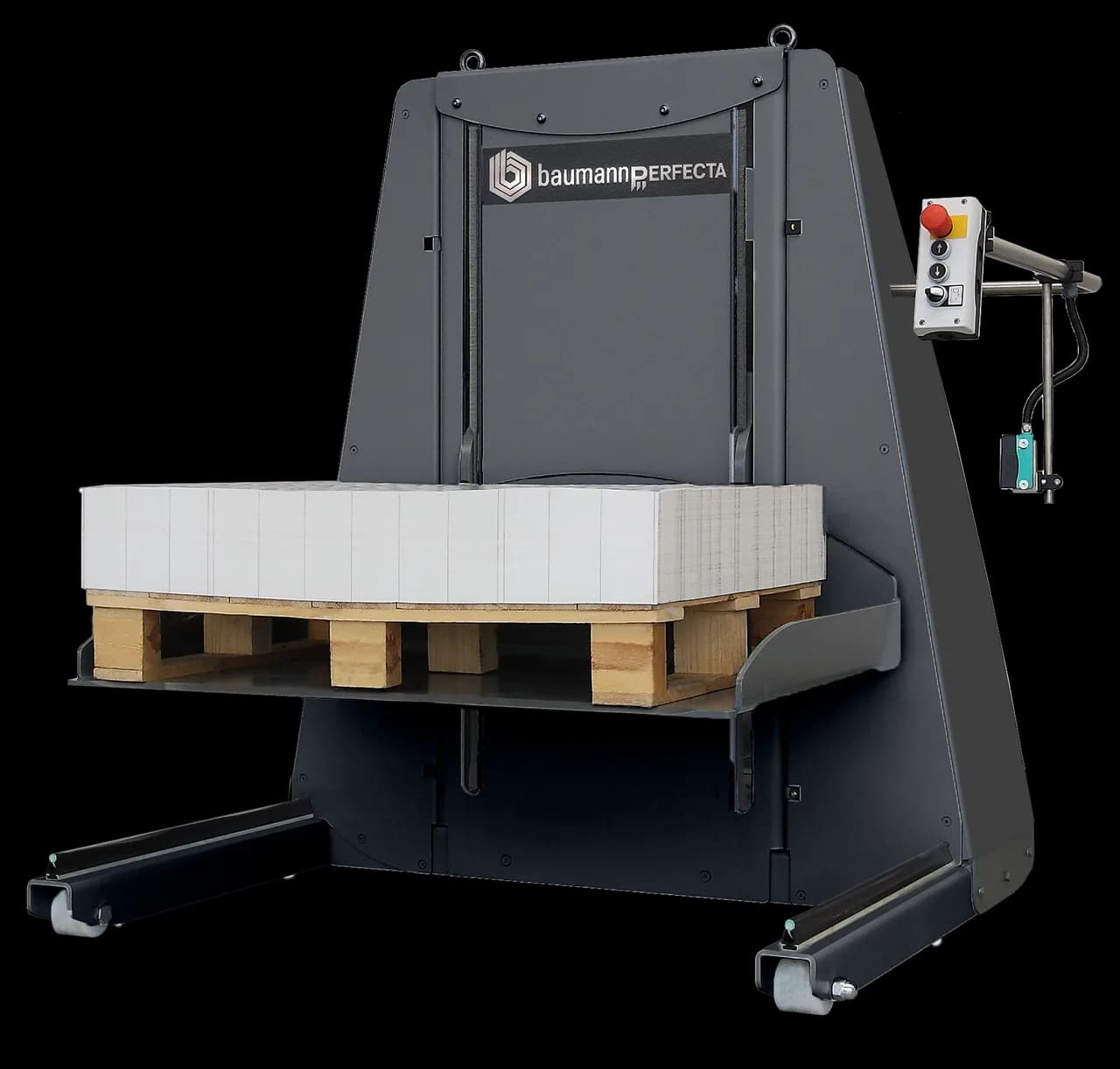 Perfecta BSH Mobile Stack Lift