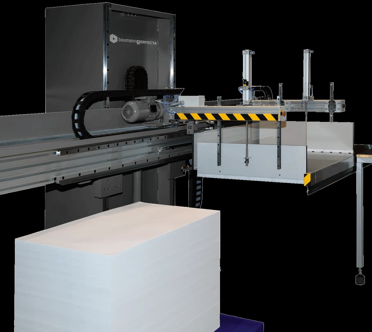 Perfecta BA Automatic Unloader