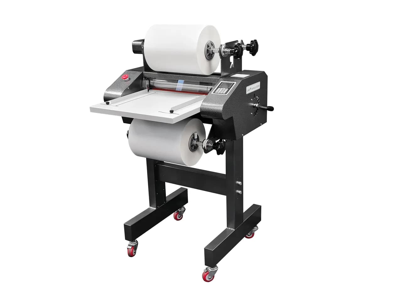 Skandacor LAMpro Bobcat S15M Compact Laminator & SLEEKpro Foiler