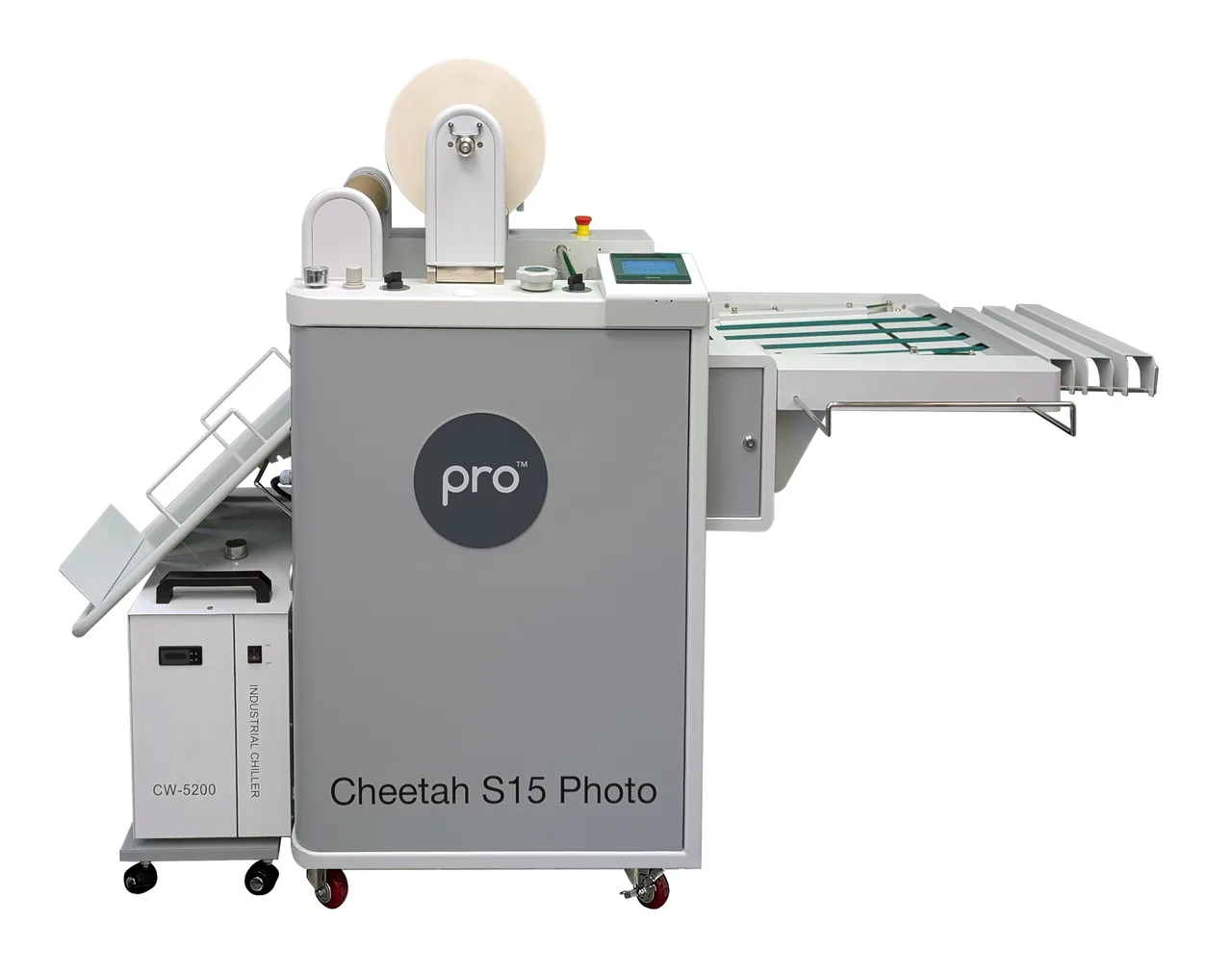 Skandacor LAMpro Cheetah S15 Photo Laminator & Photo Finisher