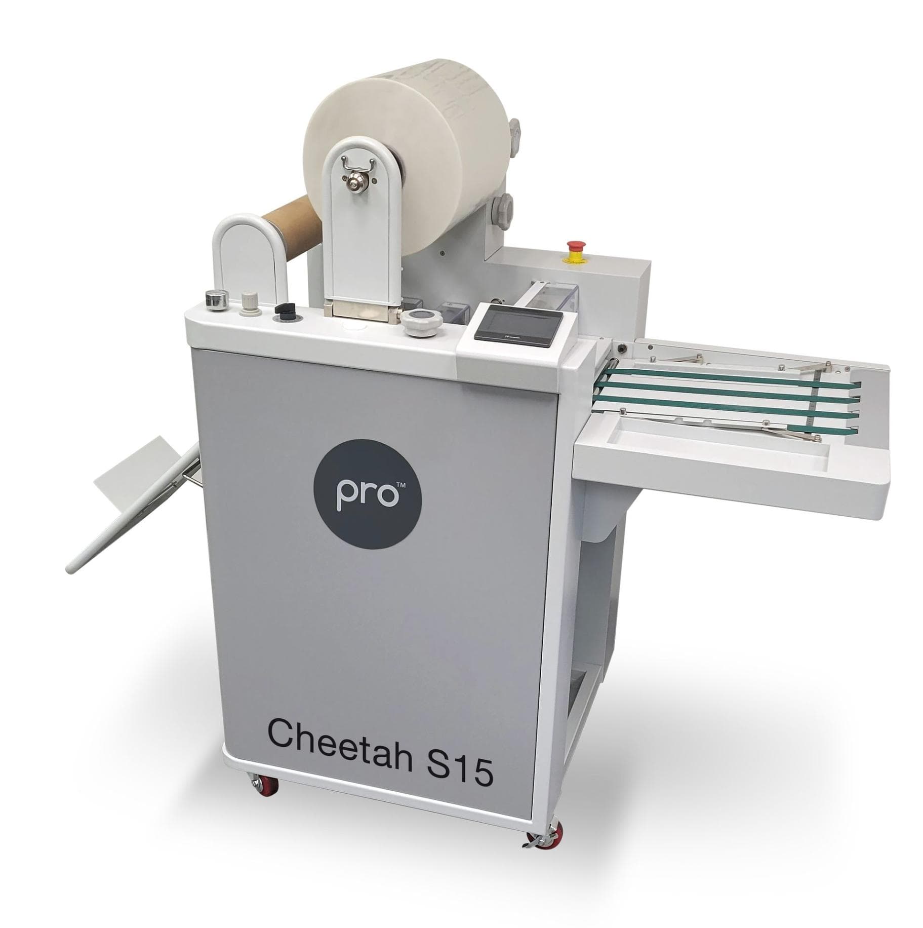 LAMpro Cheetah S15 Single Side Laminator
