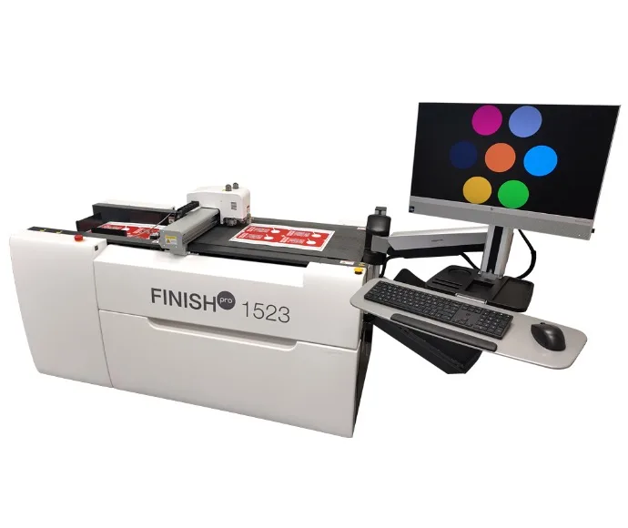 Skandacor FINISHpro 1523 AF Max Digital Die Cutter