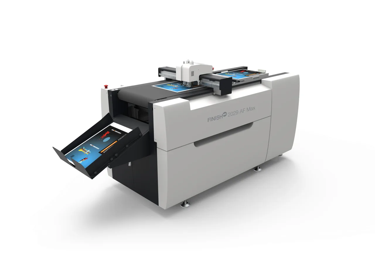 Skandacor FINISHpro 2029 AF Max Digital Die Cutter