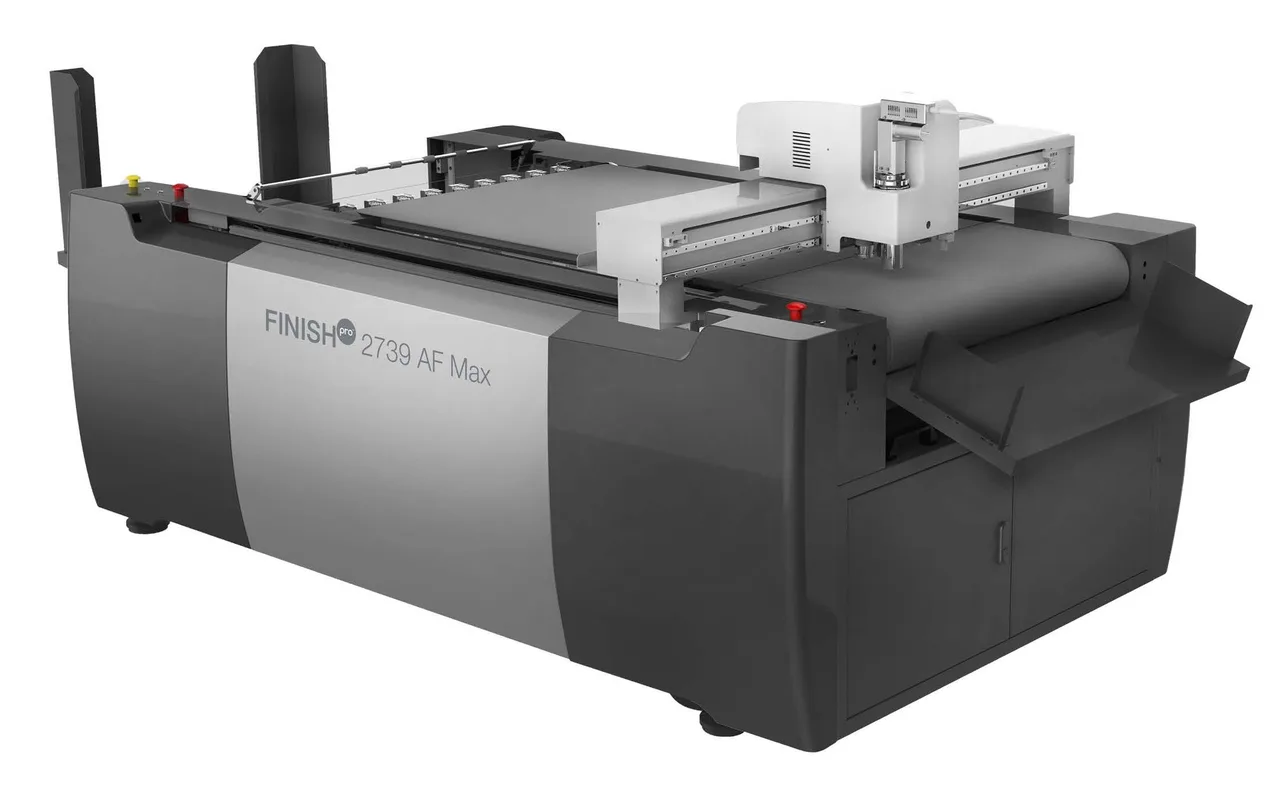 Skandacor FINISHpro 2739 AF Max Digital Die Cutter